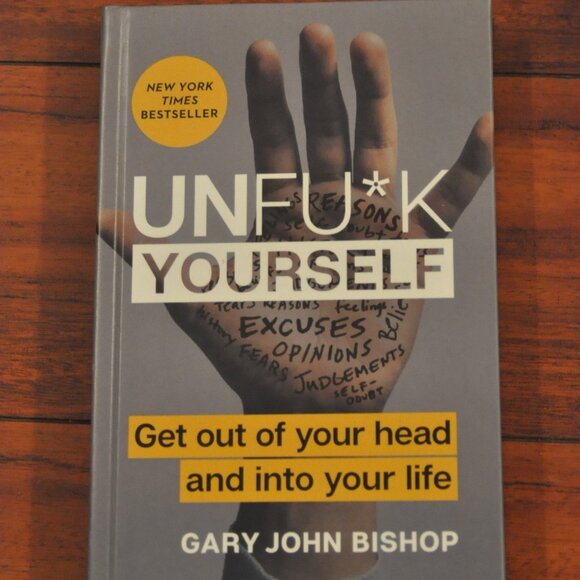 Unfu*k yourself (boo in Englisjh) - Picture 1 of 1